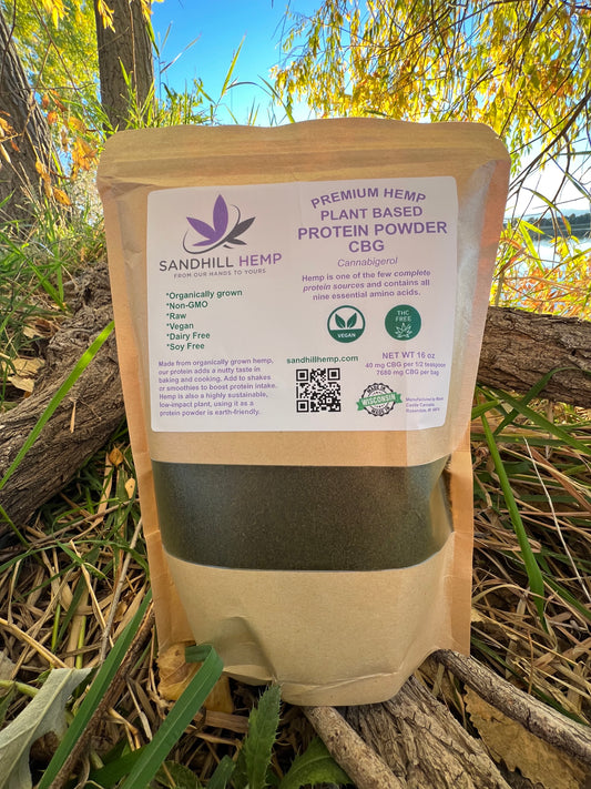 Hemp Protein Powder