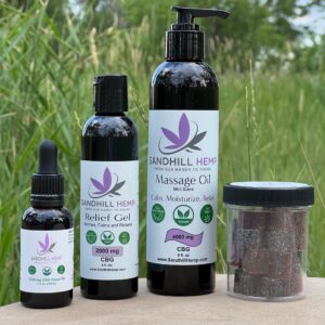 Save $10! All the Goodies Combo